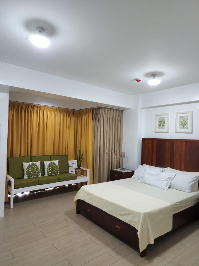 Zoe Amarah Condotel Manila Eksteriør bilde