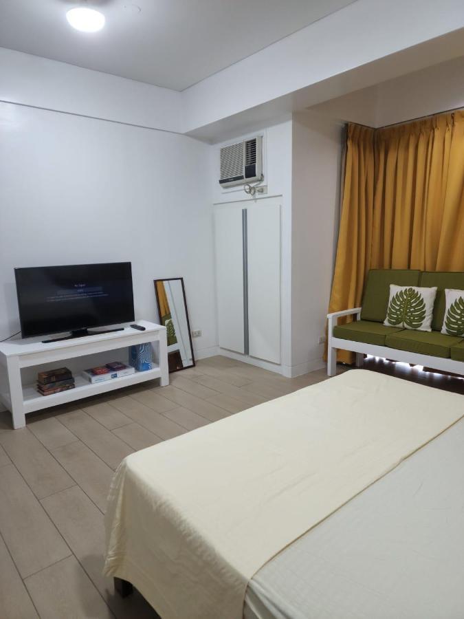 Zoe Amarah Condotel Manila Eksteriør bilde