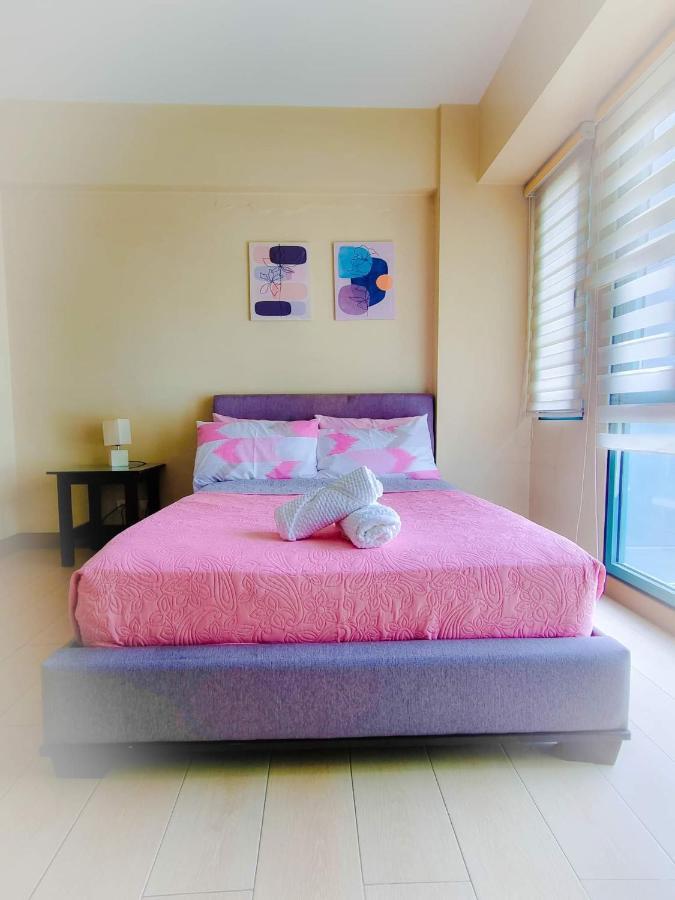 Zoe Amarah Condotel Manila Eksteriør bilde