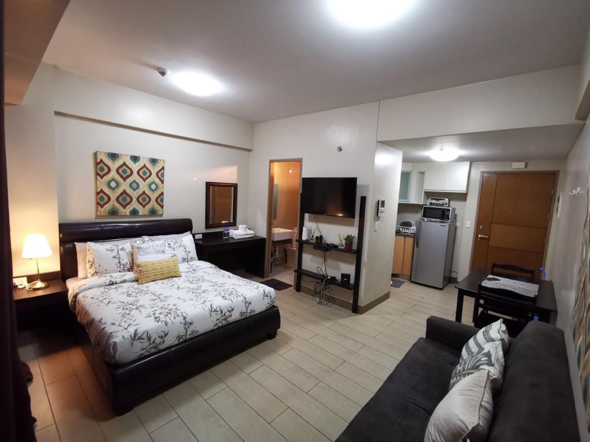 Zoe Amarah Condotel Manila Eksteriør bilde